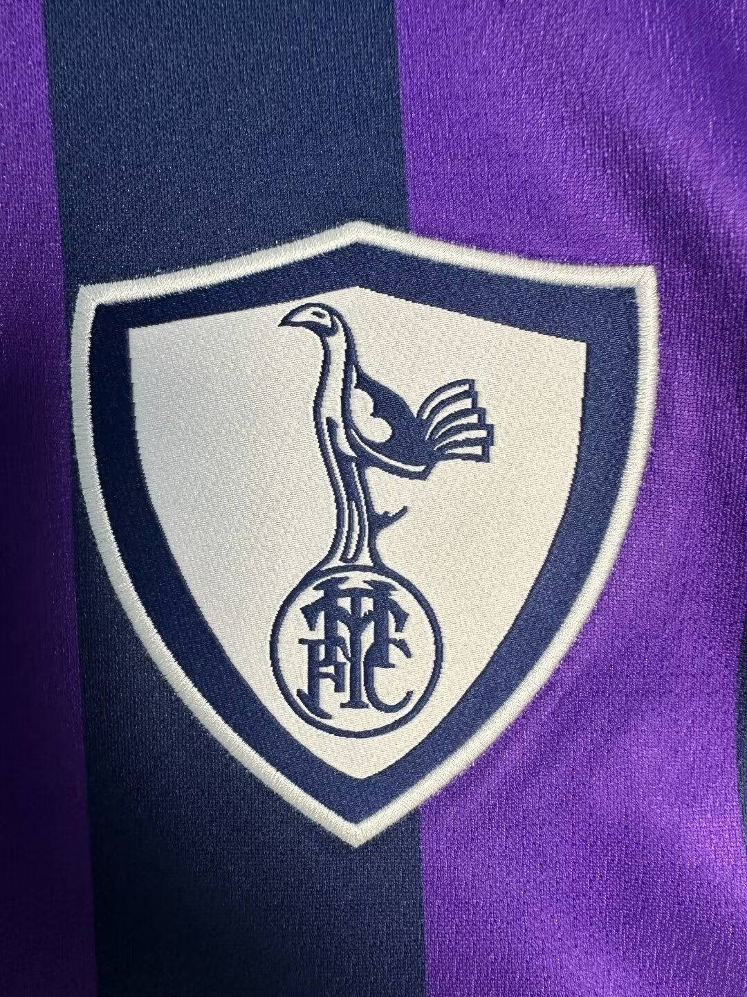 1995-97 Tottenham Hotspur Away Retro Kit