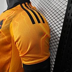 2025-26 Roma Away Jersey - Player Edition