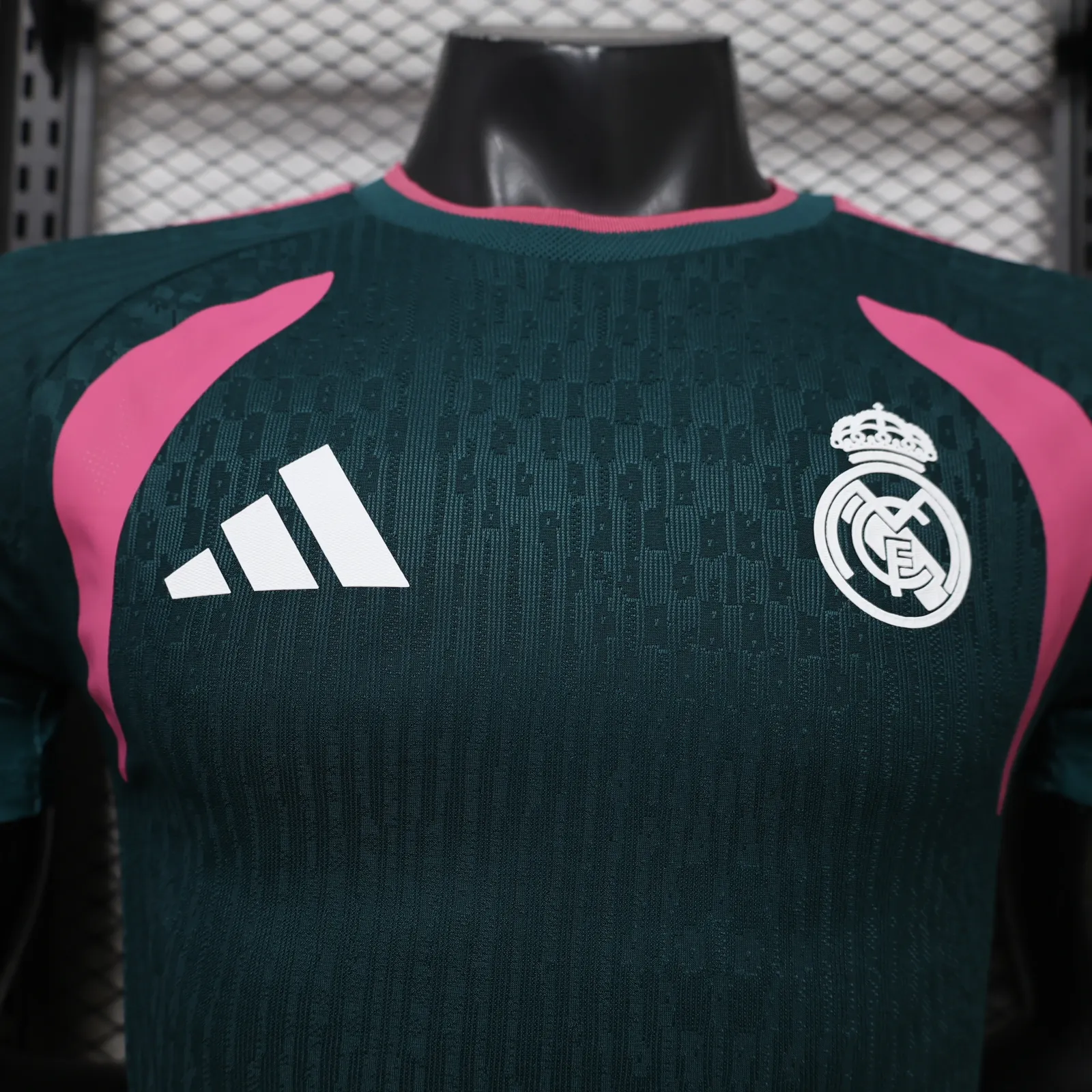 2026-27 Real Madrid Training Jersey – Player Version