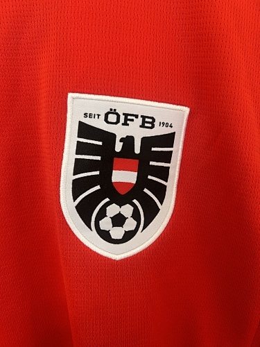 2026 Austria Home Jersey - Fan Edition