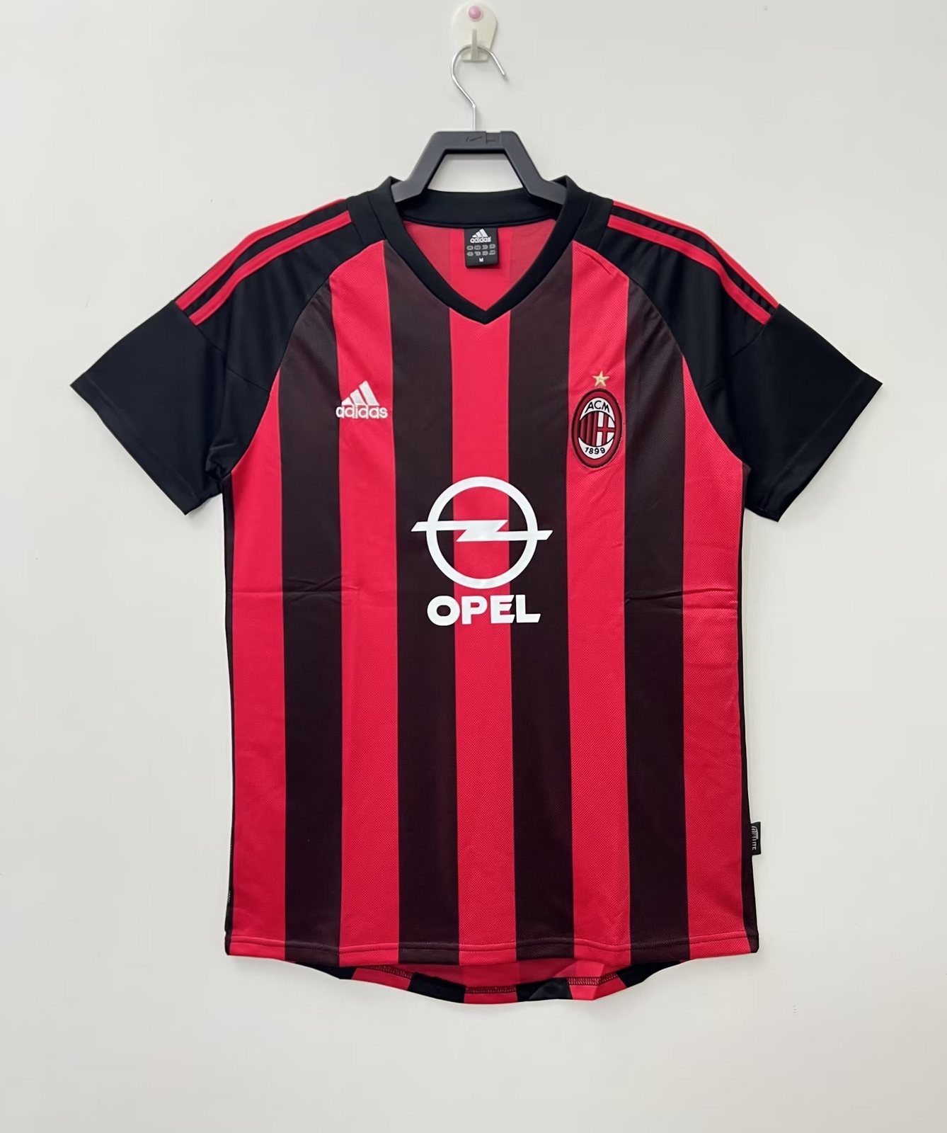 2002-03 AC Home Retro Jersey