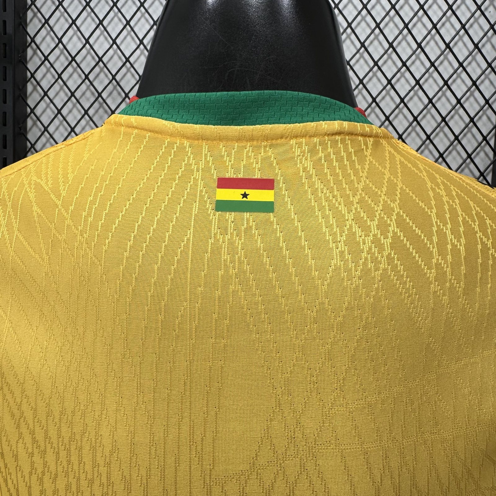2026-27 Ghana Away Jersey - Player Version