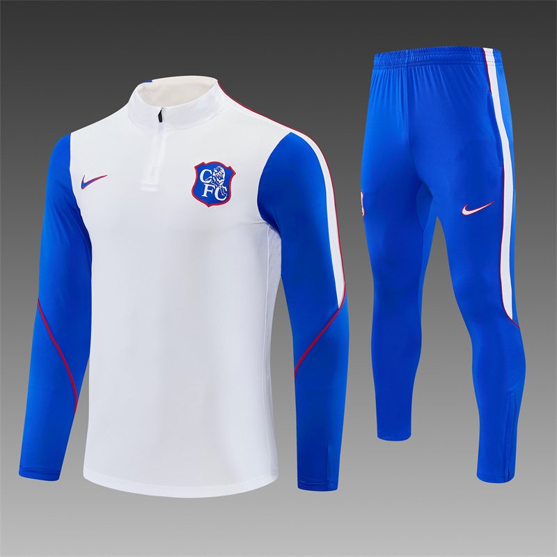 2026-27 Chelsea Hooded Training Jersey