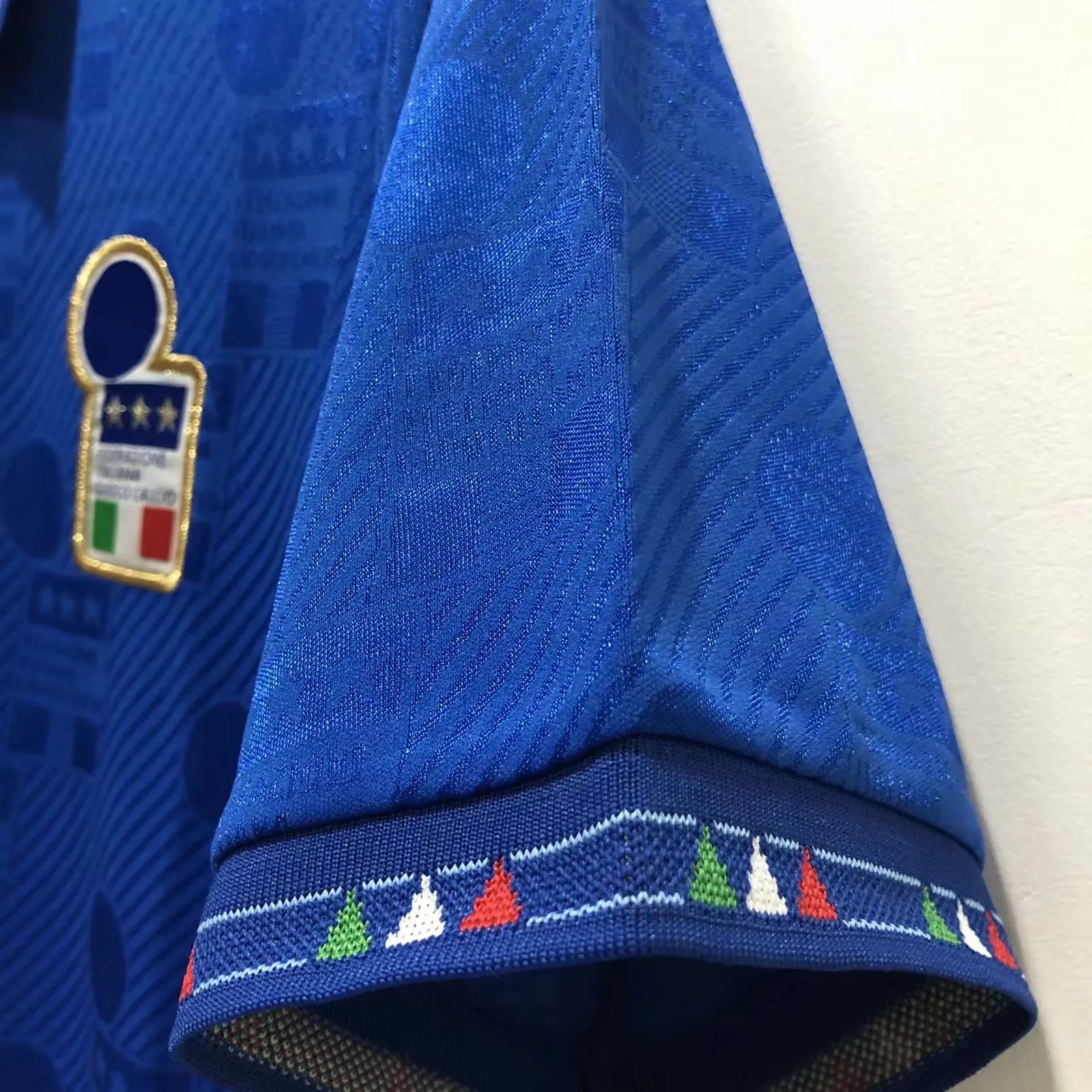 1994 Italy Home Retro Jersey