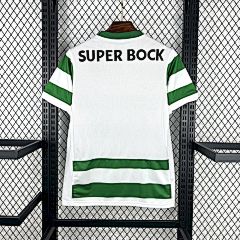 2025-26 Lisbon Home Jersey