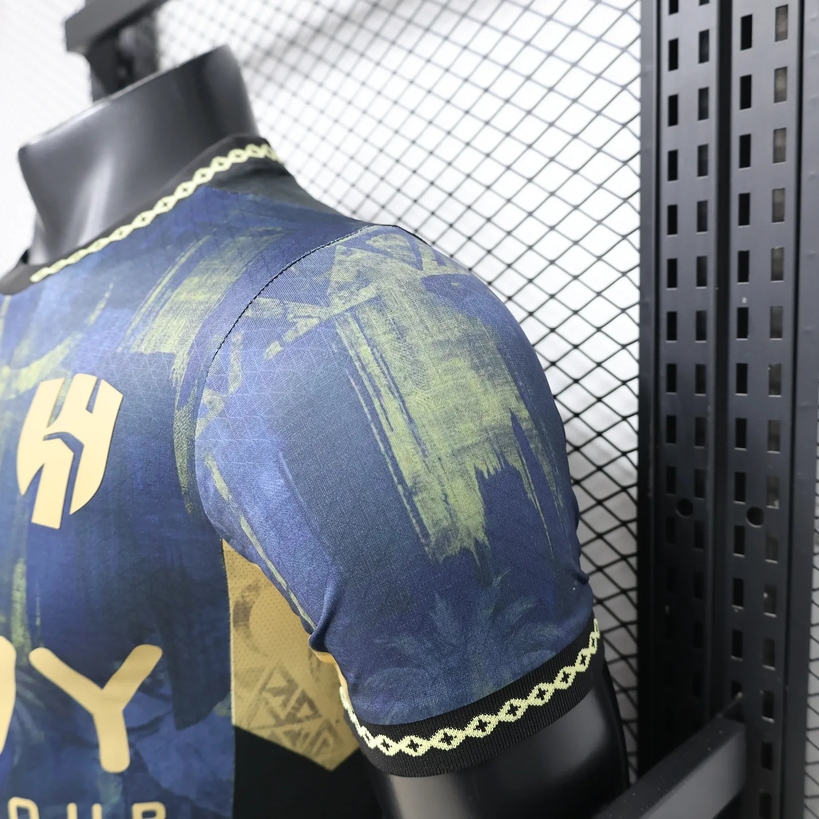 2026-27 Riyadh Crescent Special Edition Jersey - Player Version
