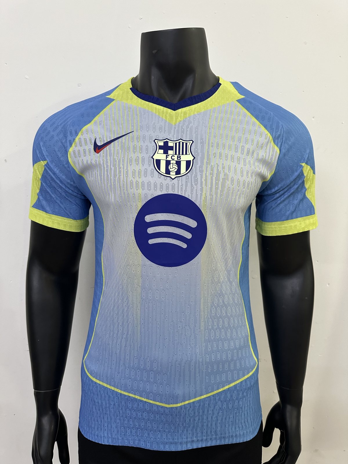 2025-26 Barcelona Special Edition Jersey – Player Version