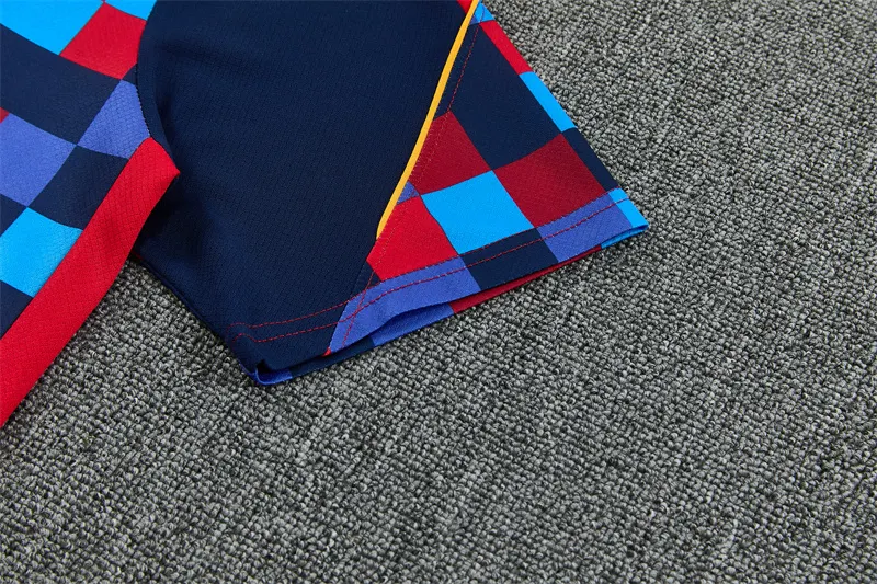 2026-27 Barcelona Short-Sleeve Training Jersey