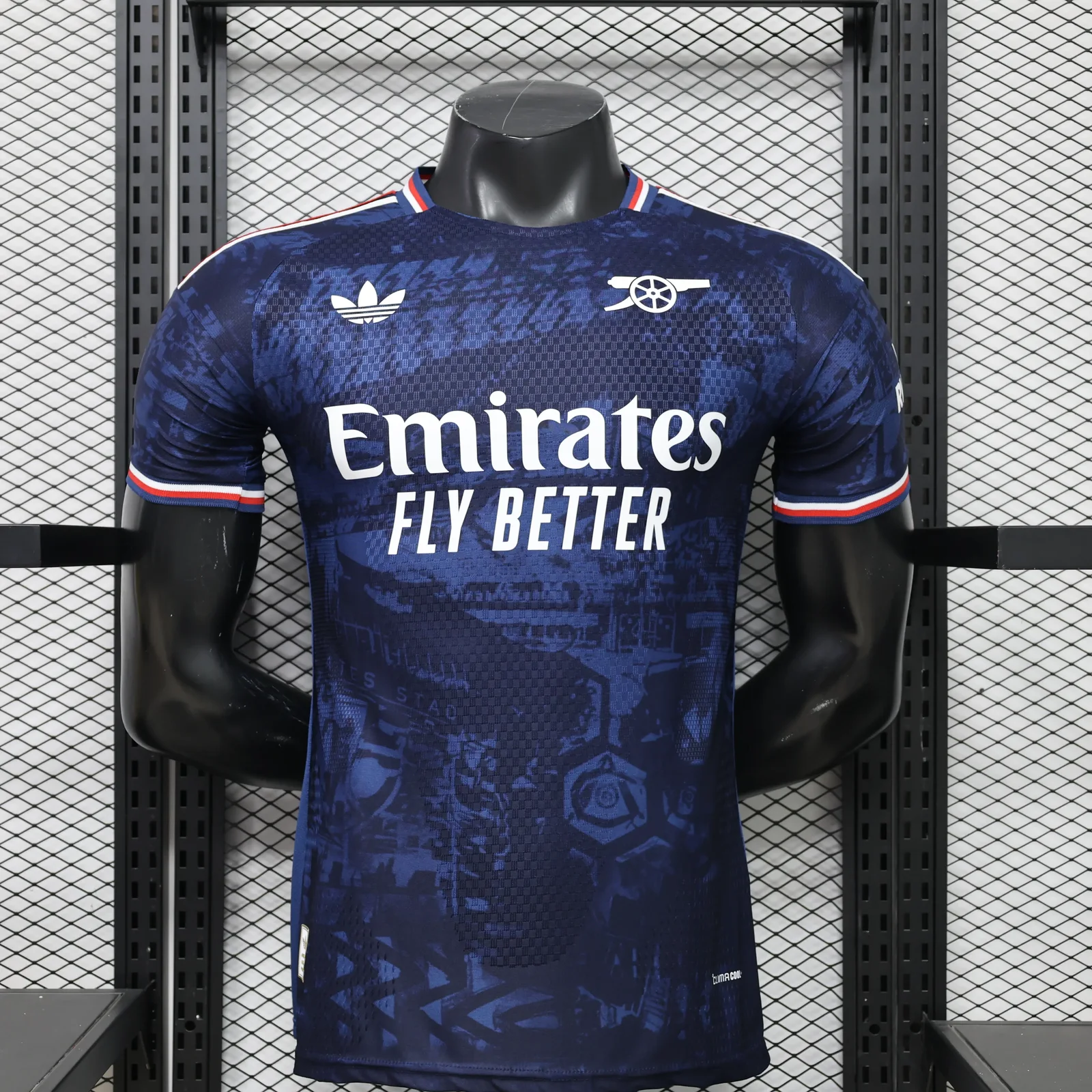 2026-27 Arsenal Special Edition Jersey - Player Version