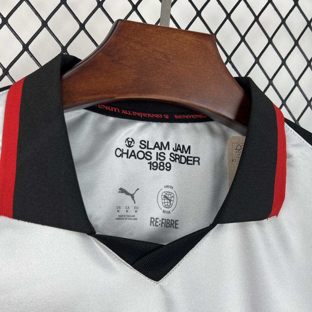 2026-27 AC Milan Special Edition Jersey – Fan Version