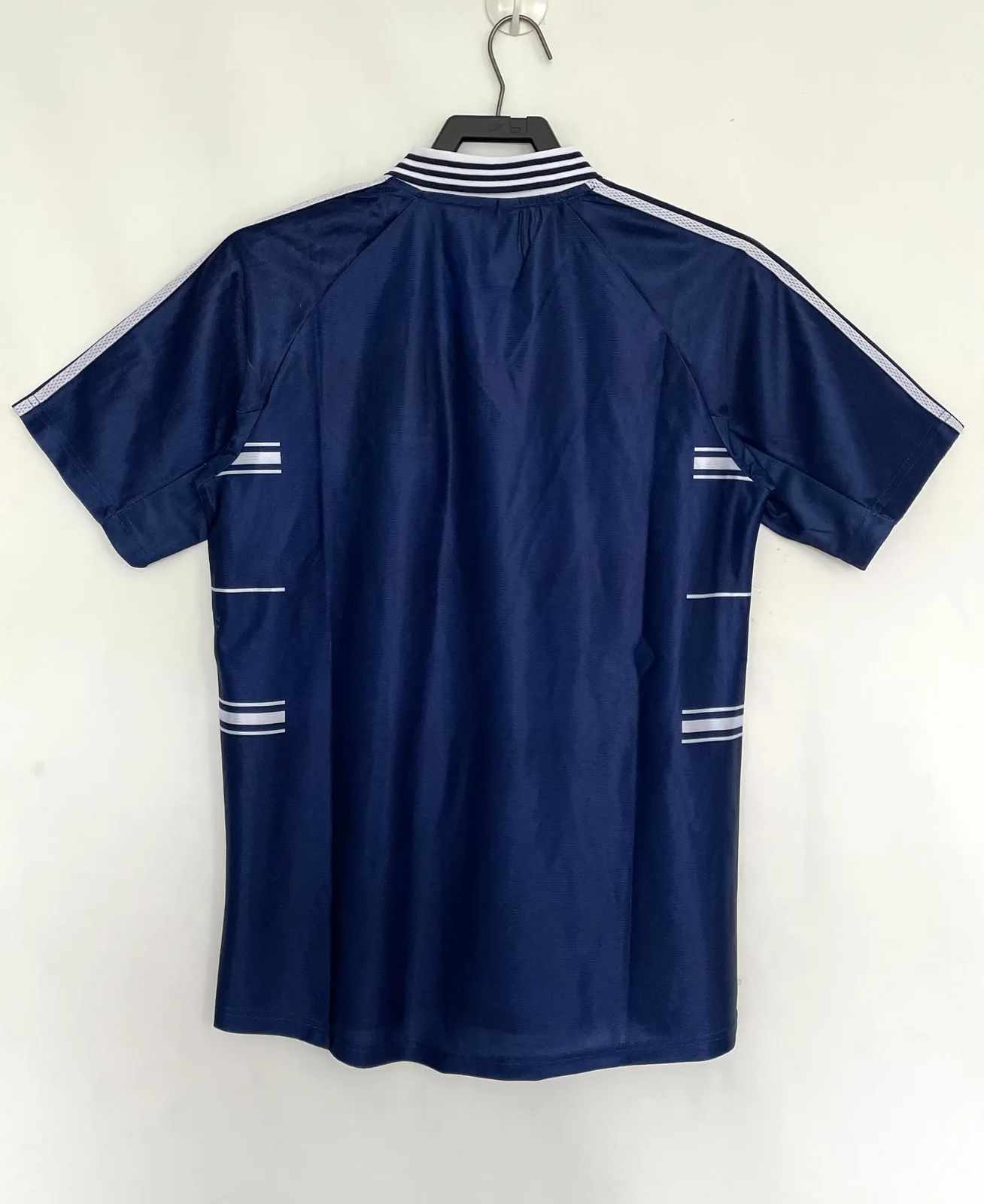 1998-99 Real Madrid Away Retro Jersey