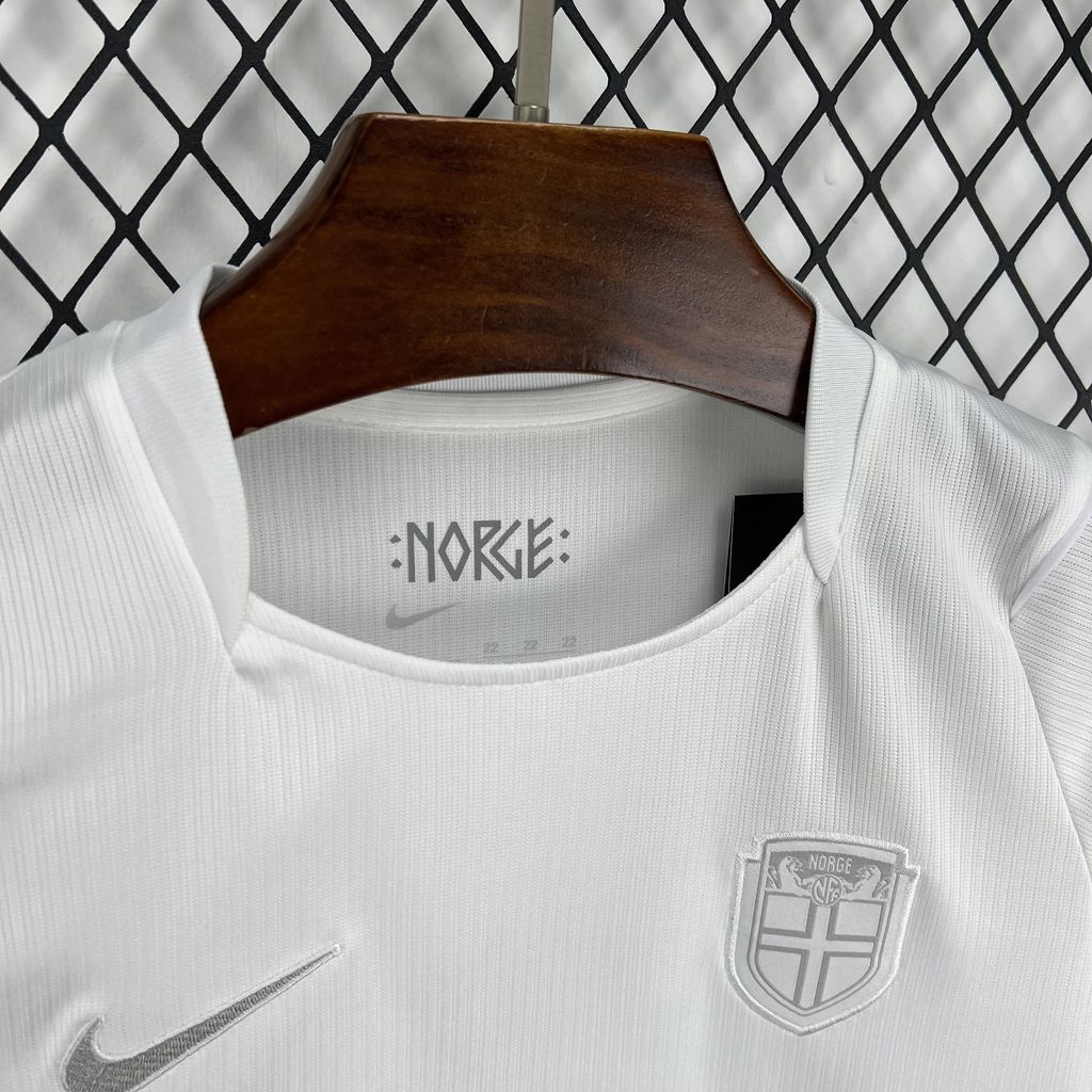 2026-27 Norway Second Away Jersey – Kids