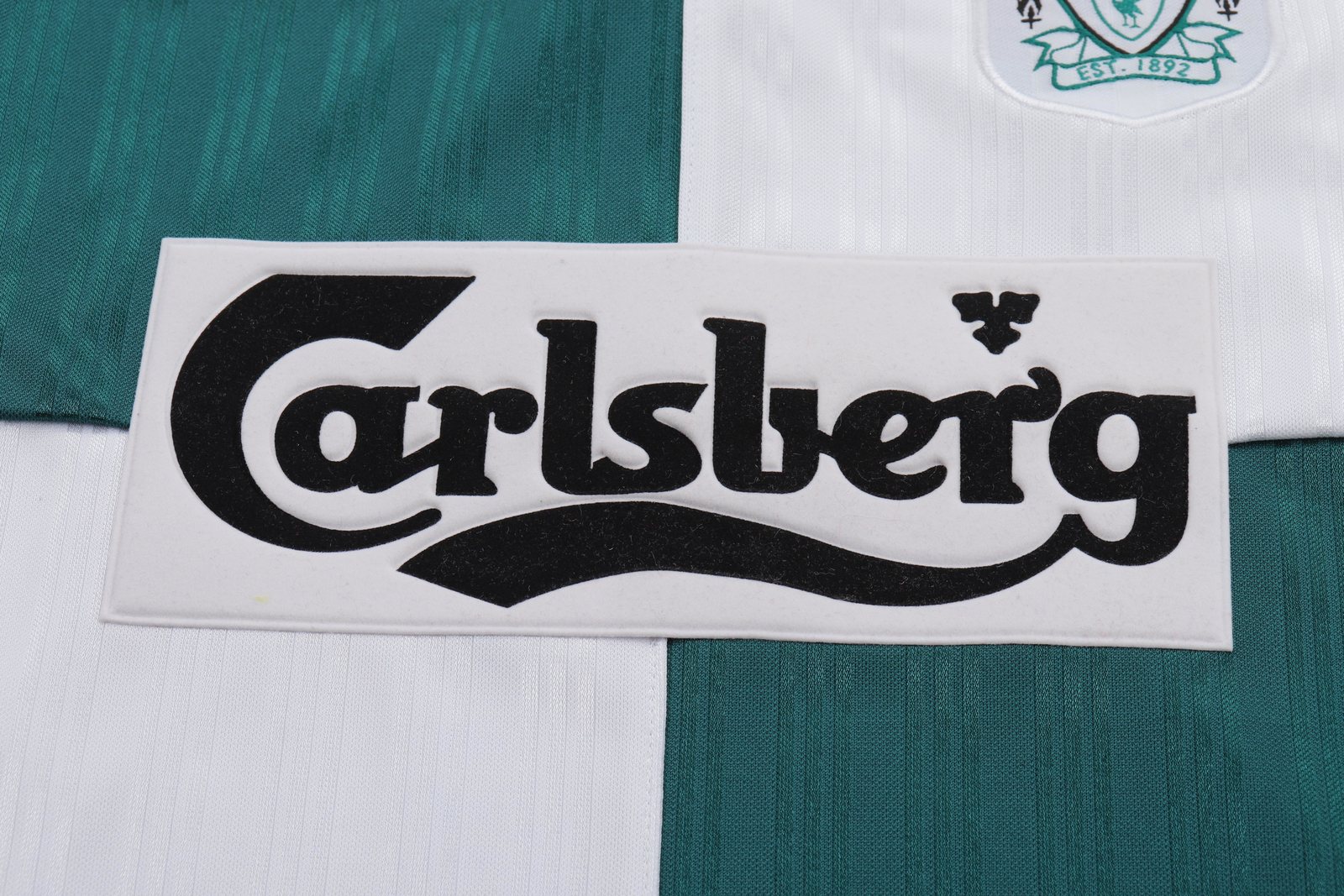 1995-96 Liverpool Away Retro Jersey - Kids