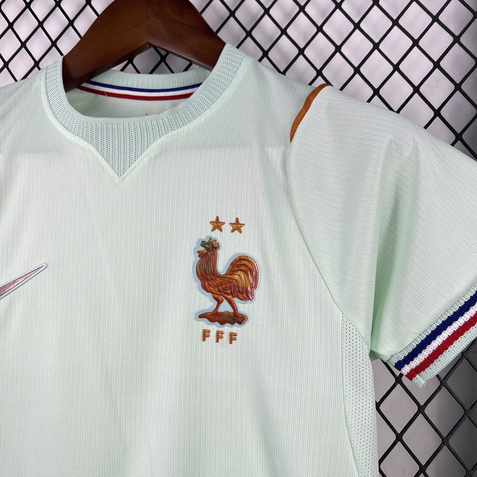 2026-27 France Away Jersey – Kids'