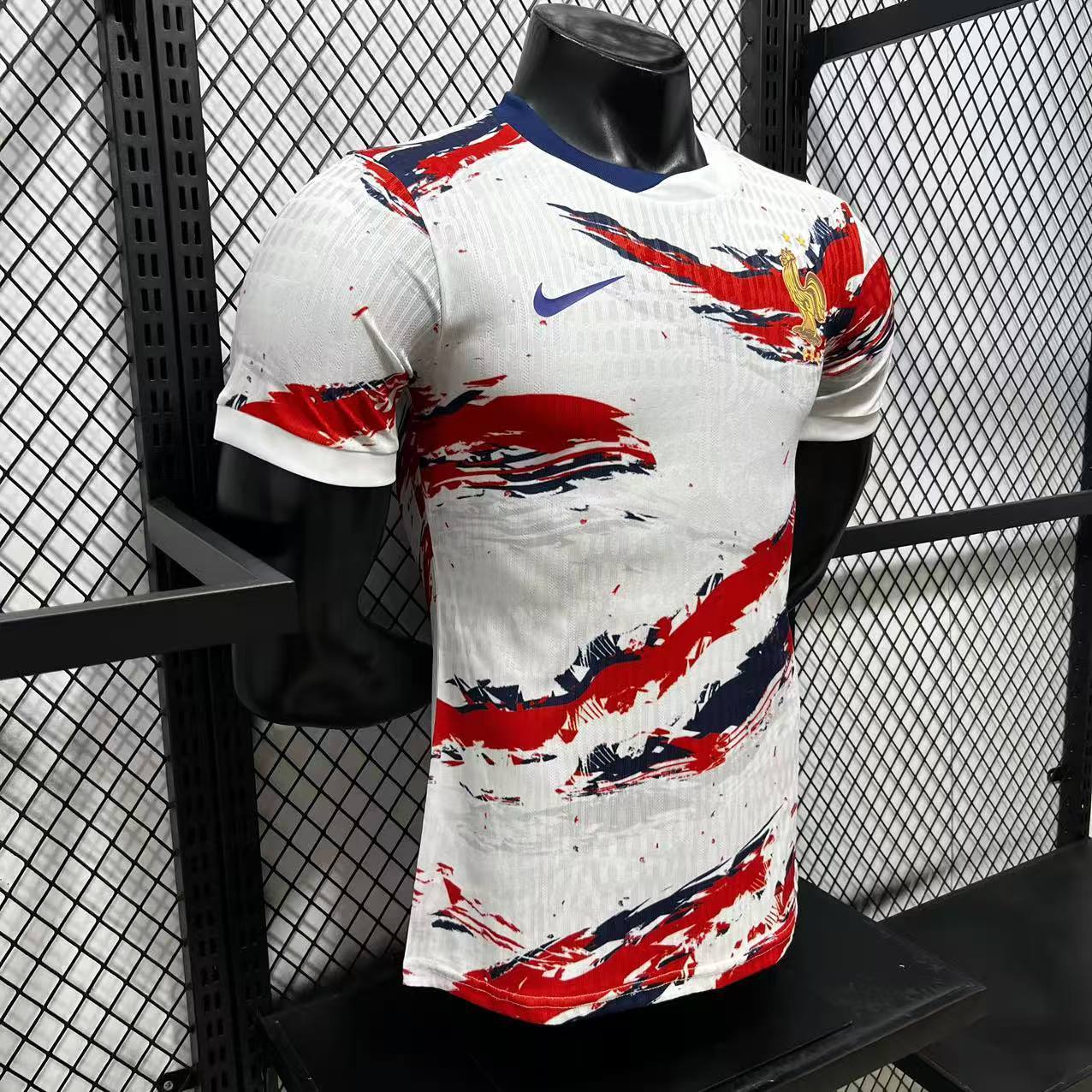 2026–27 France National Team Special Edition Jersey – Player Version