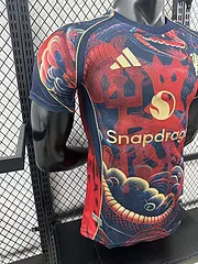 2025-26 Manchester United Special Edition Shirt - Playerss