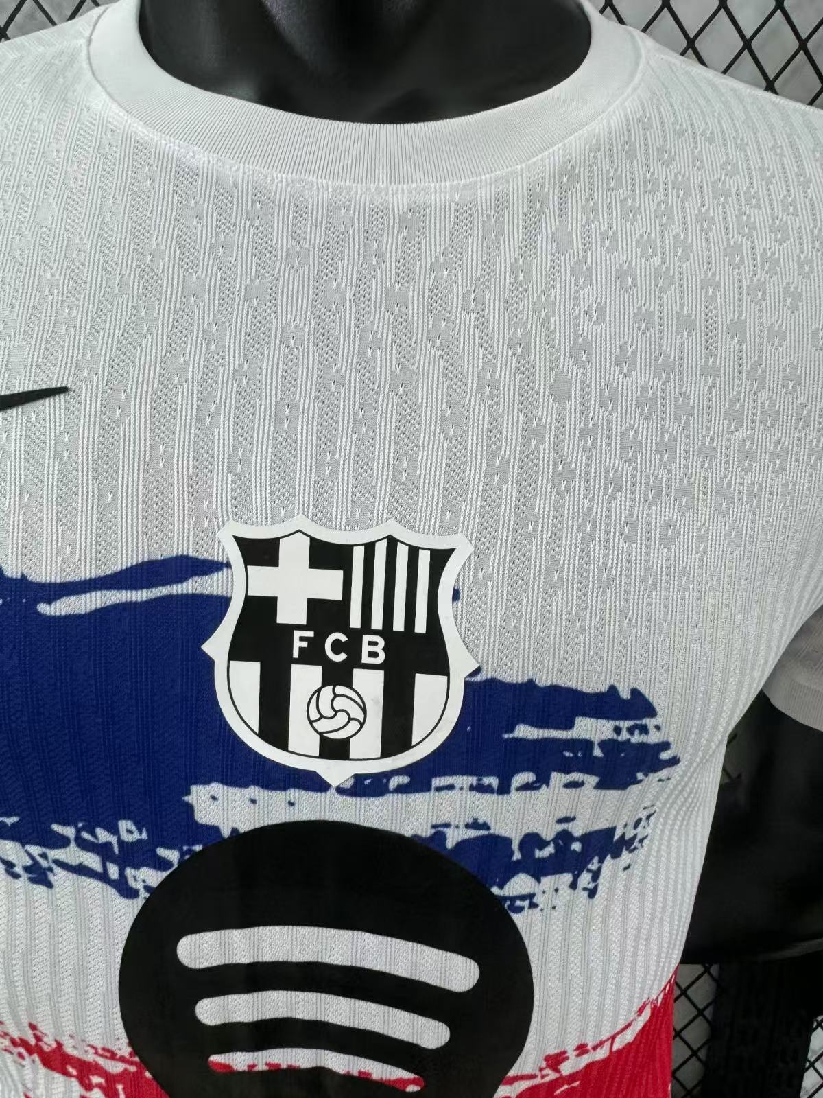 2025-26 Barcelona Special Edition Jersey – Player Version