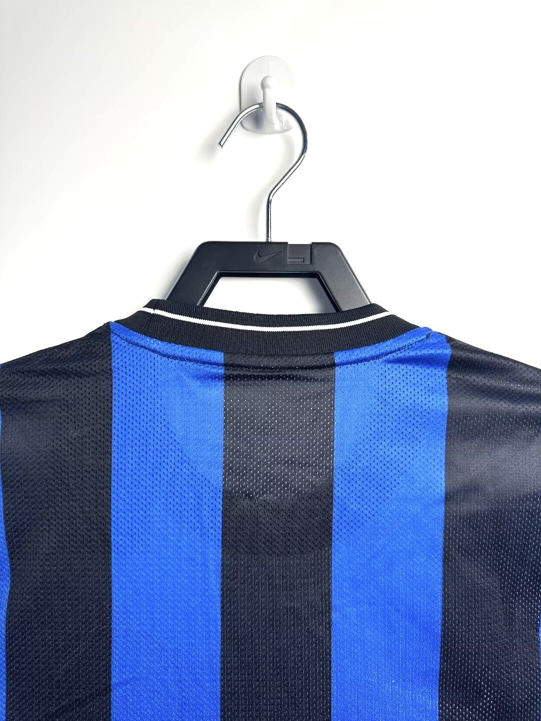 2010 Inter Milan Home Long Sleeve Retro Jersey