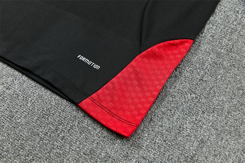2026-27 Germany Black Half-Zip Training Jersey
