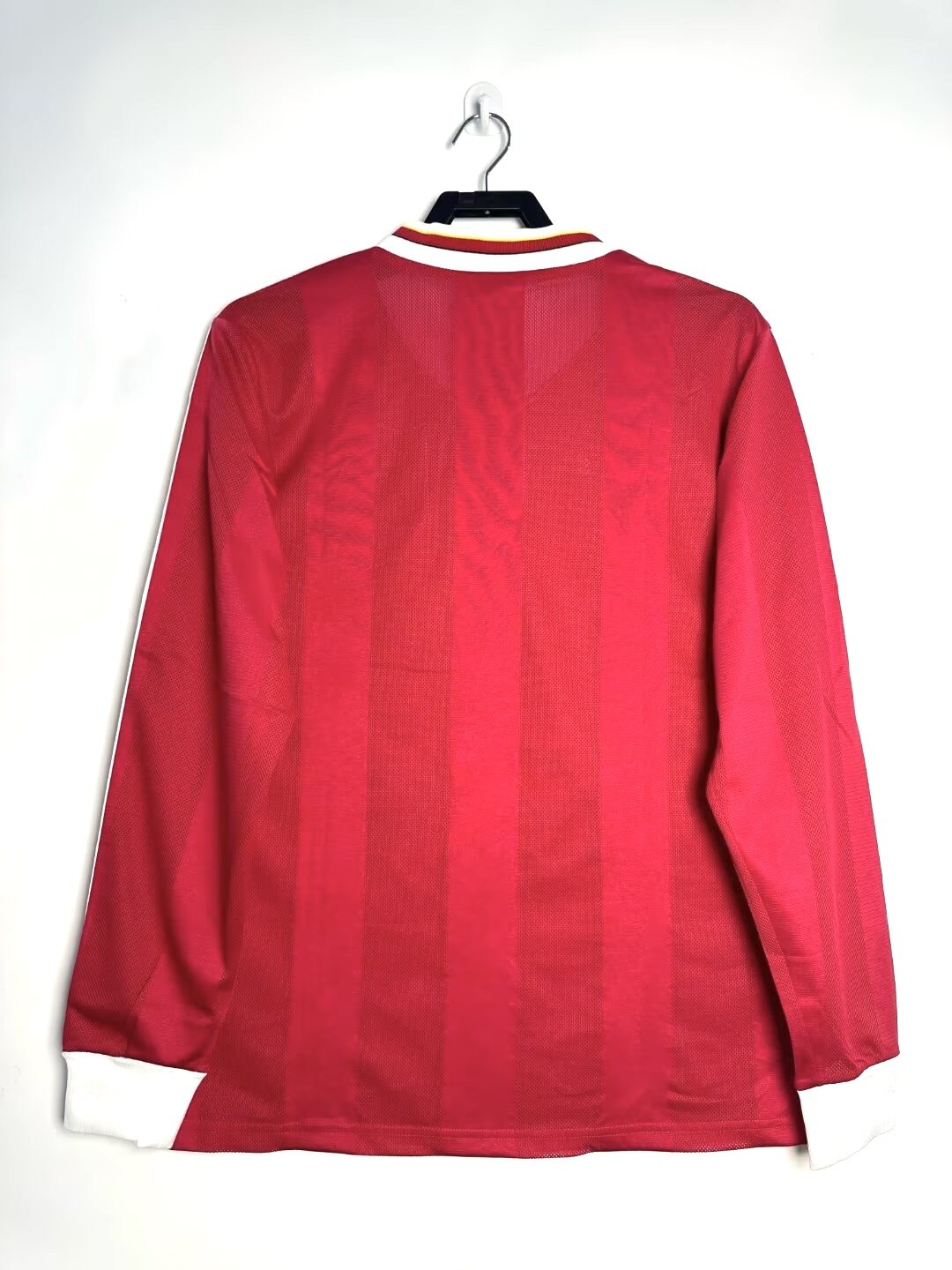 1995-96 Liverpool Home Long Sleeve Retro Shirt