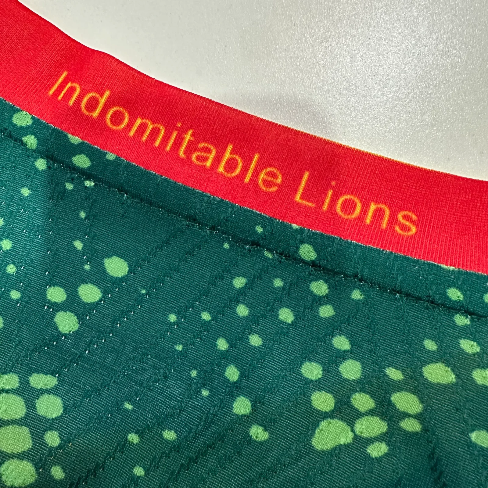 2026-27 Cameroon Home Jersey – Player Version