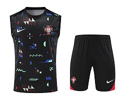 2024-25 Portugal vest training jersey
