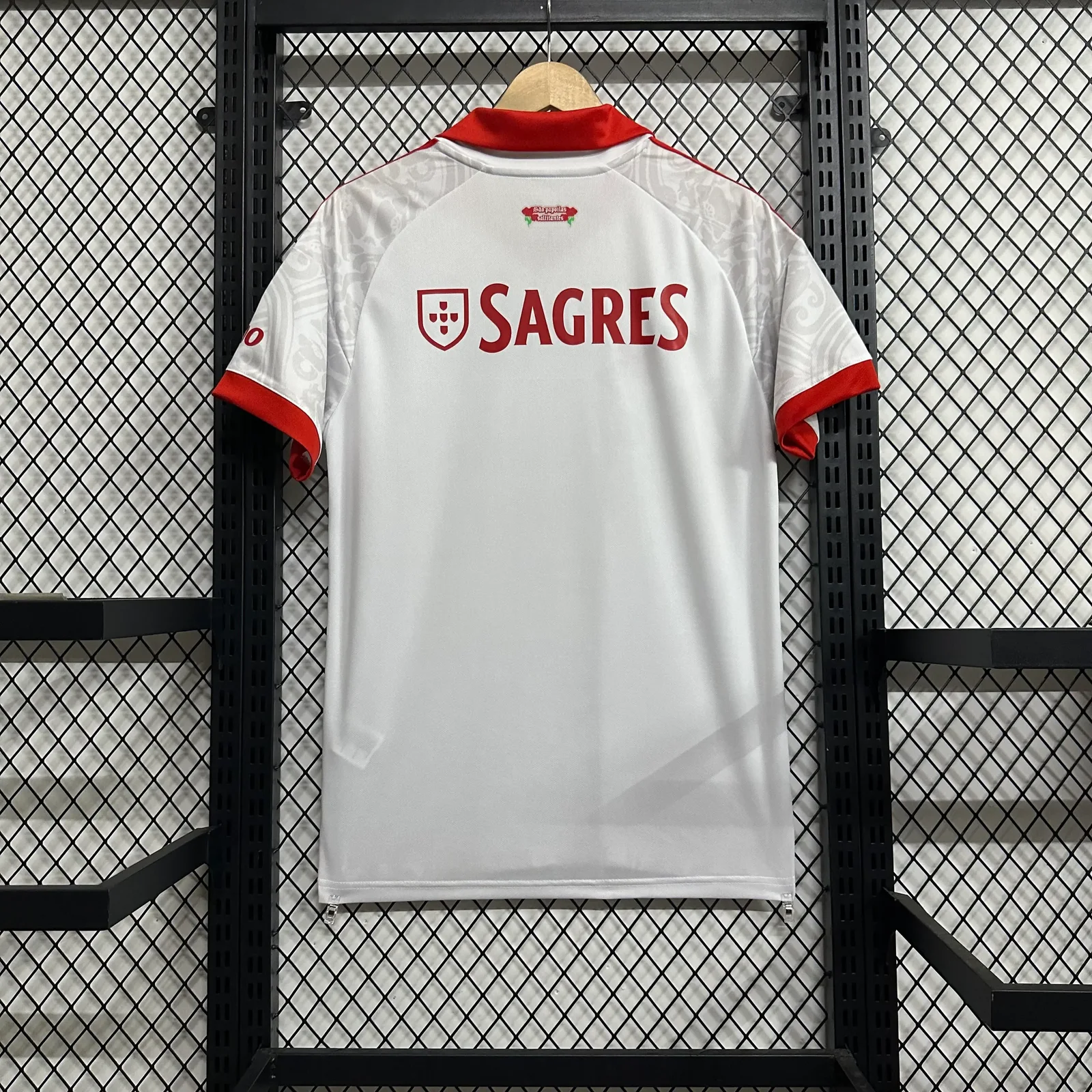 2026-27 Benfica Away Jersey - Fan Edition
