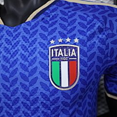 2026 Italy Home Jersey – Player Version