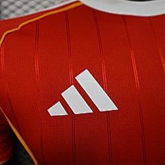 2025-26 Al Ahly Egypt Home Jersey - Player Edition