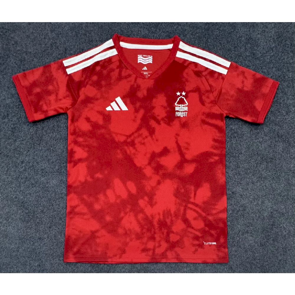 2026-27 Nottingham Forest Home Jersey - Fan Edition
