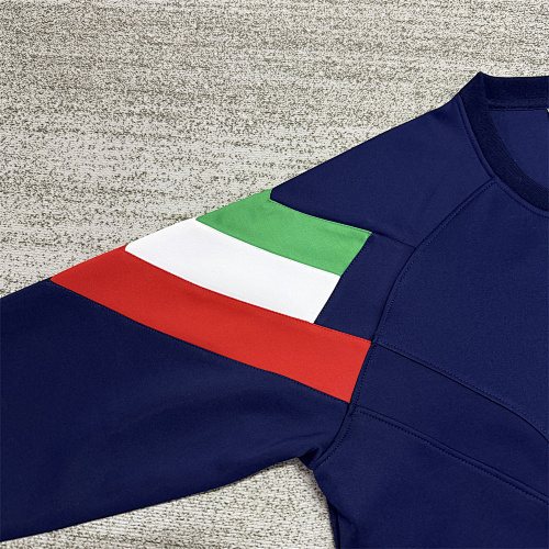 2026-27 Italian Long-Sleeve Sweatshirt