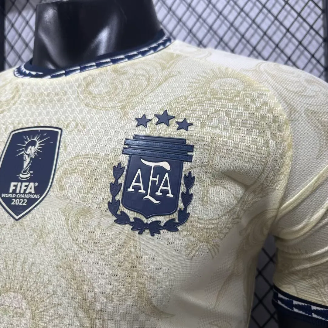 2026 Argentina Special Edition Jersey — Player Version