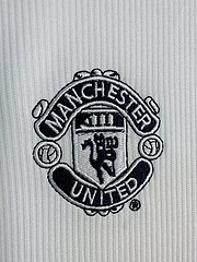 2000-01 Manchester United Away Long Sleeve Retro Shirt