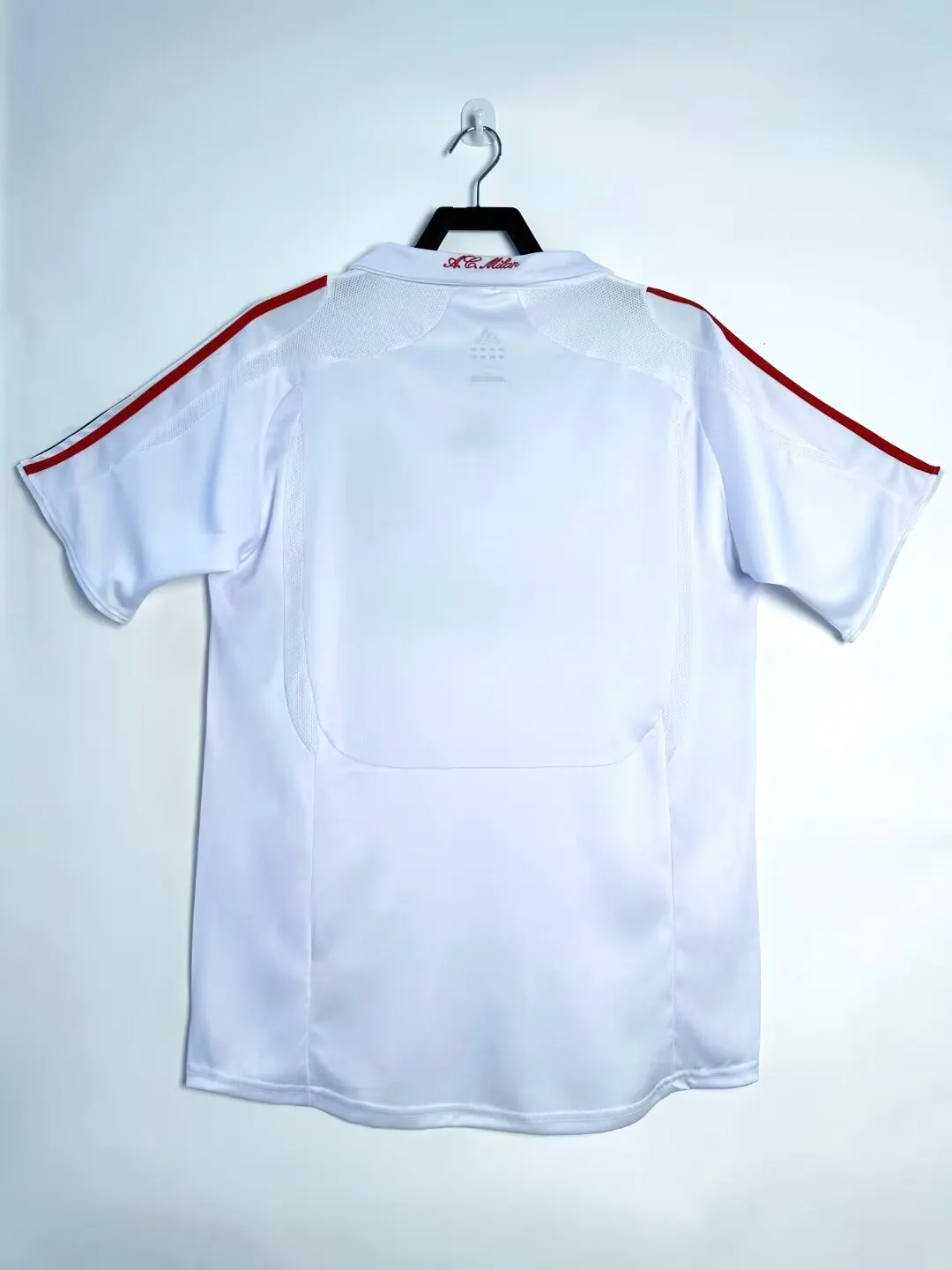 2007-08 AC Away Retro Jersey