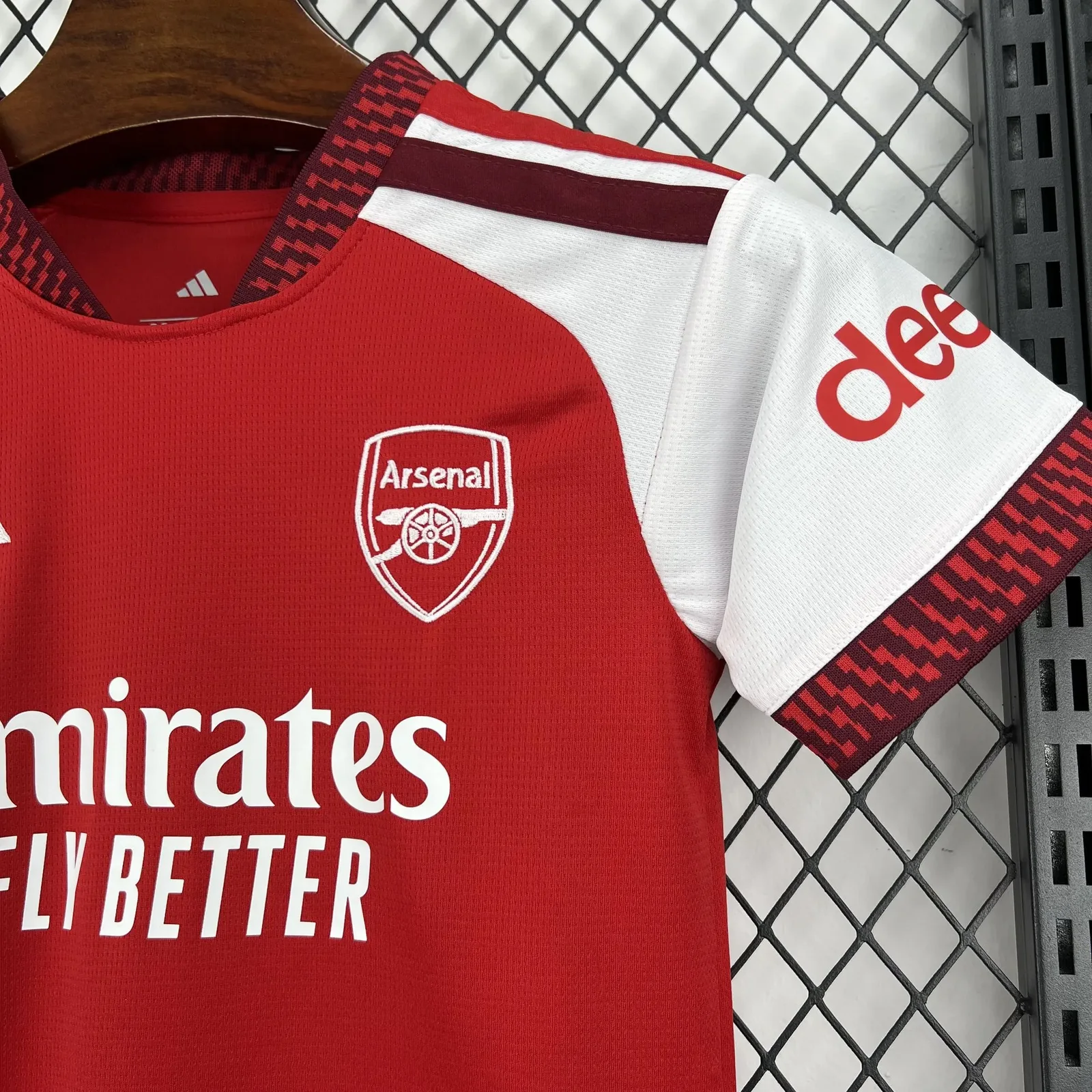 2026-27 Arsenal Home Jersey - Kids