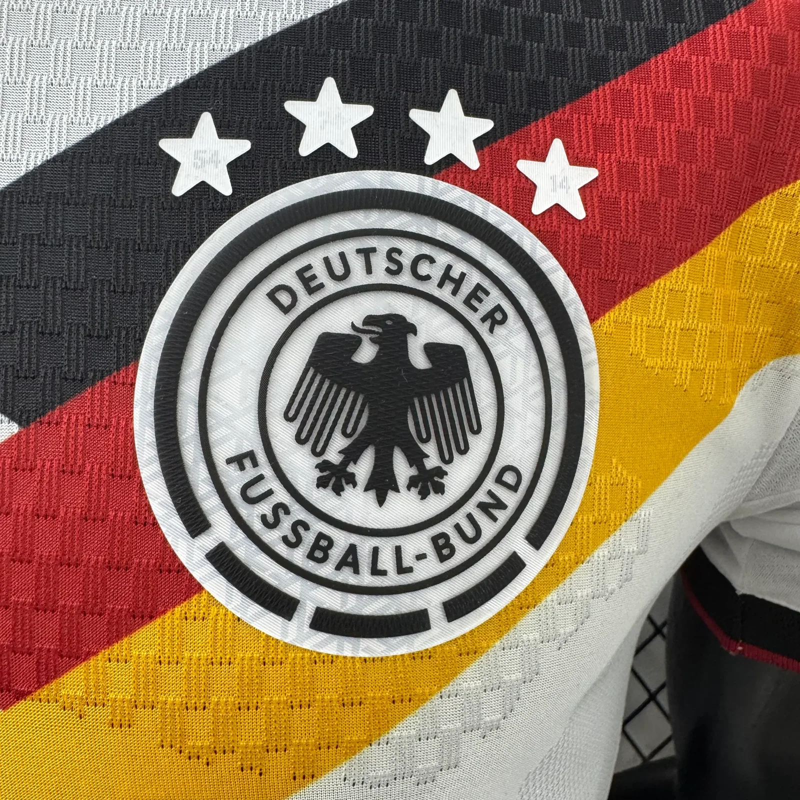 2026-27 Germany Home Jersey - Player Edition