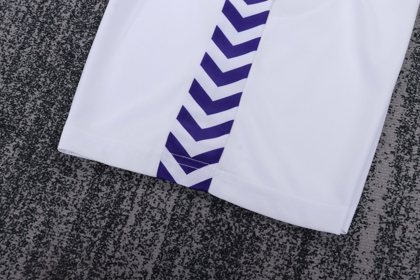 1988-90 Real Madrid Home Shirt – Kids'