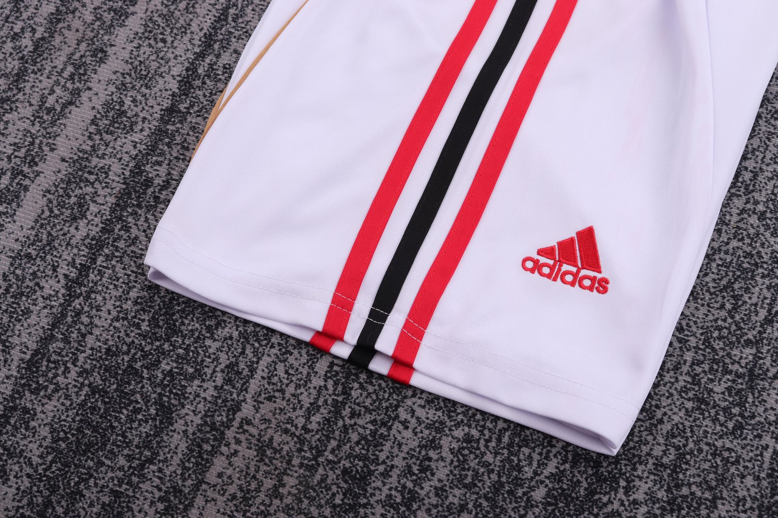 2011-12 AC Milan Home Retro Jersey - Kids