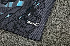 2025-26 Napoli Black Grey Short Sleeve Training Jersey
