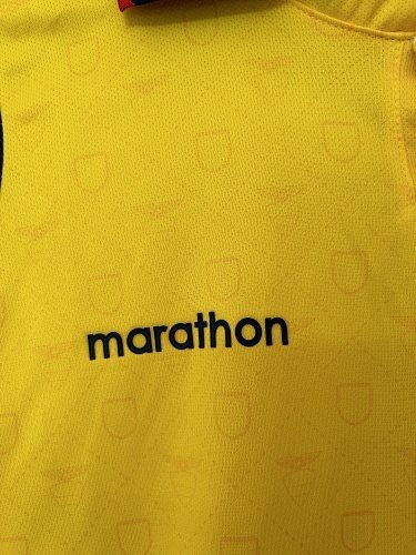 2025 Ecuador Home Jersey - Fan Edition
