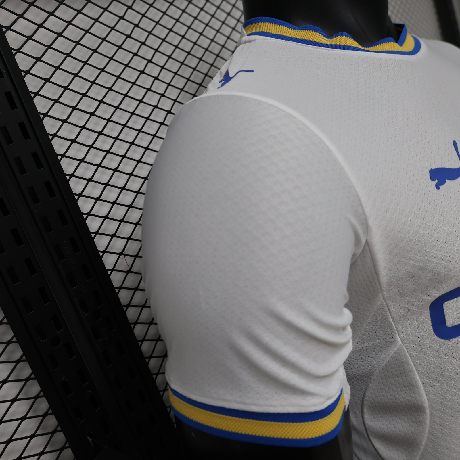 2026-27 Marseille Home Jersey – Player Version
