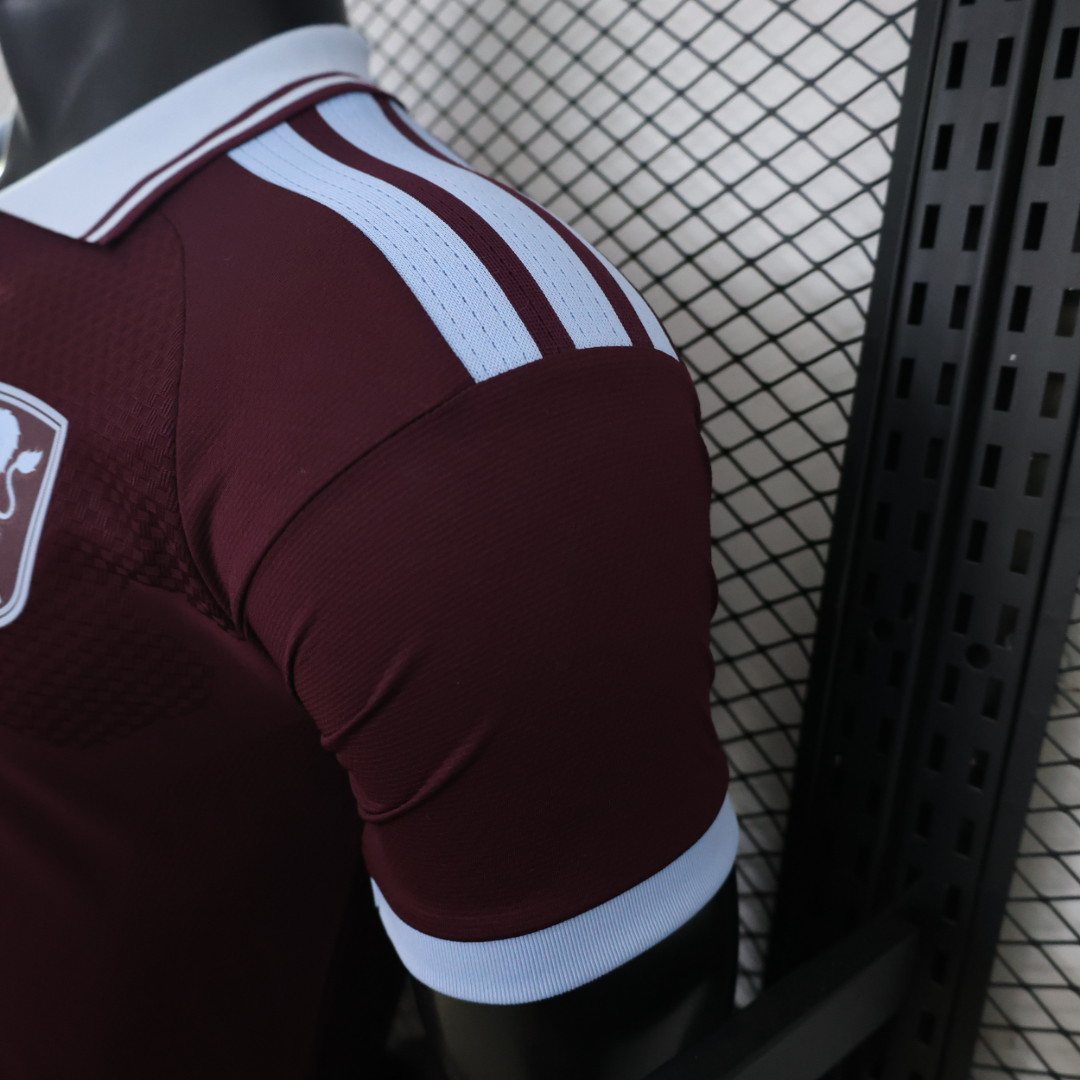 2026-27 Aston Villa Home Shirt – Player Version