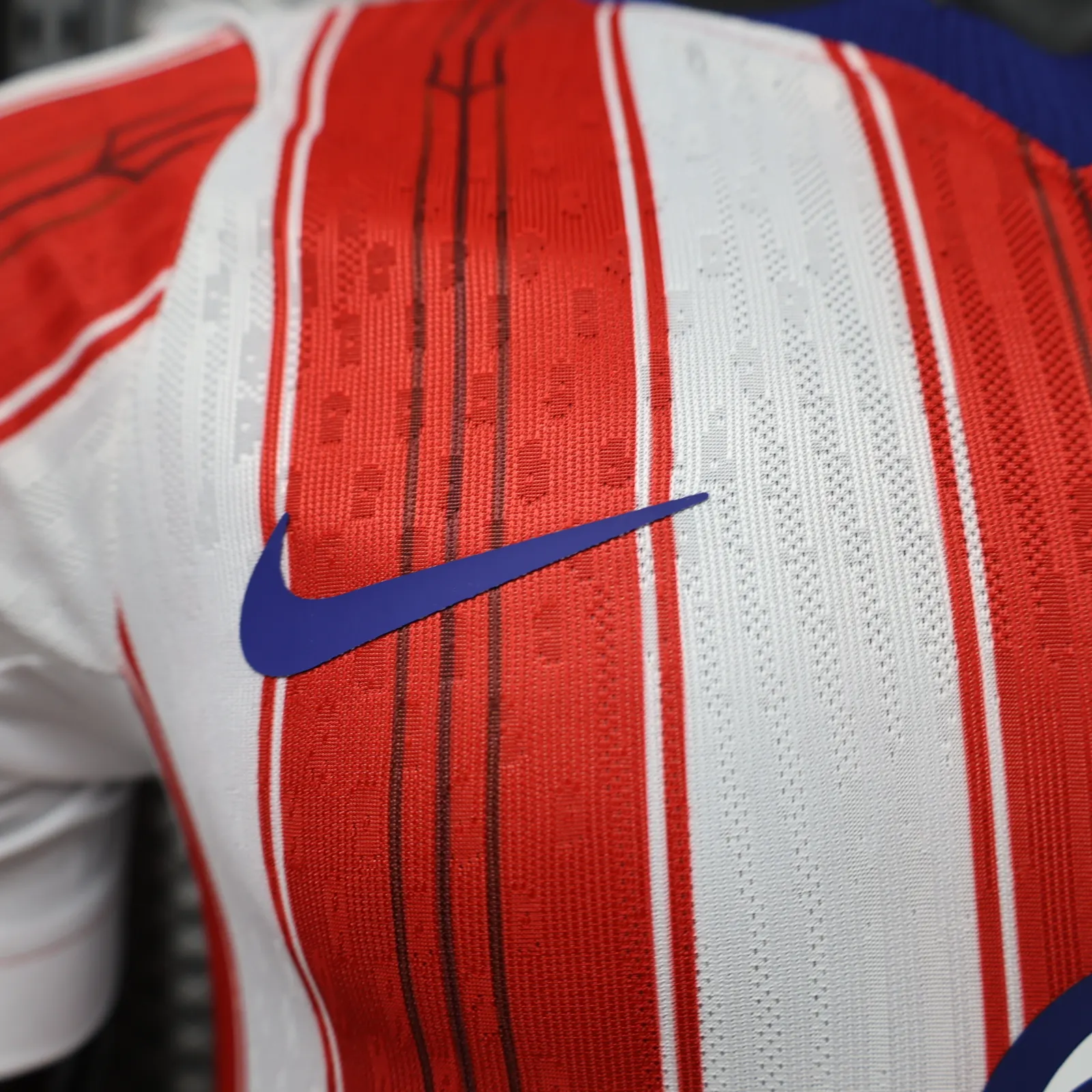2026-27 Atlético Madrid Home Shirt – Player Version