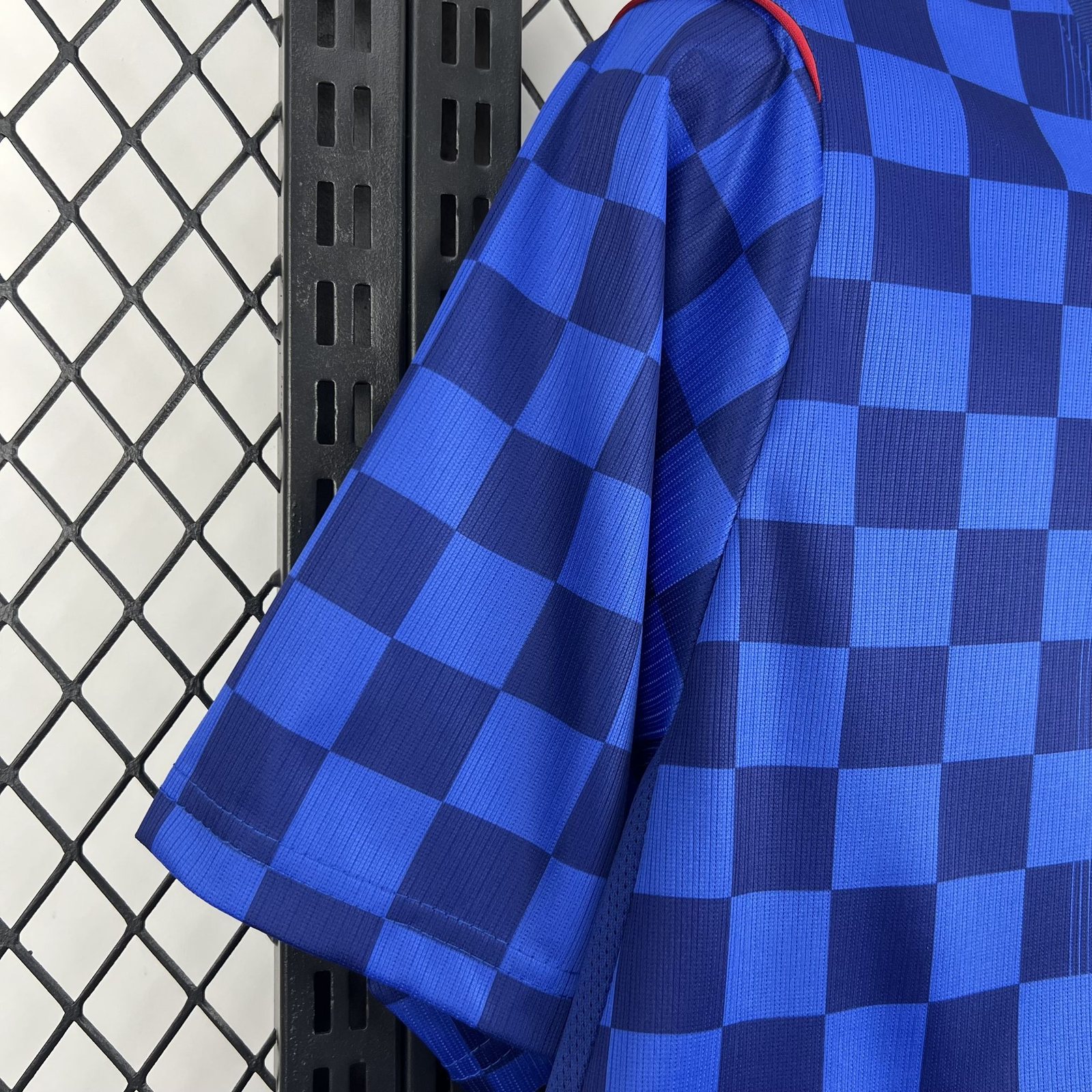 2026-27 Croatia Away Jersey - Fan Version