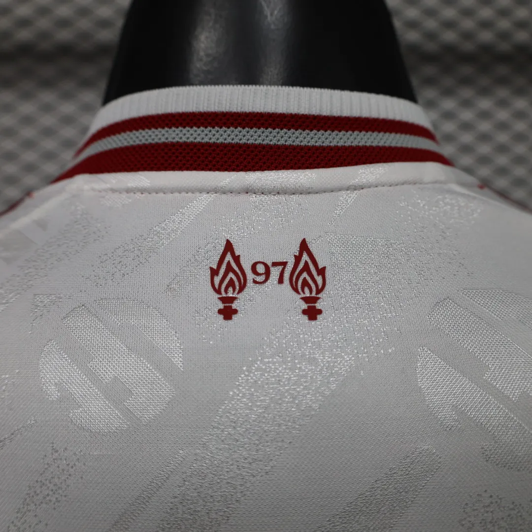 2026-27 Liverpool Away Shirt – Player Version