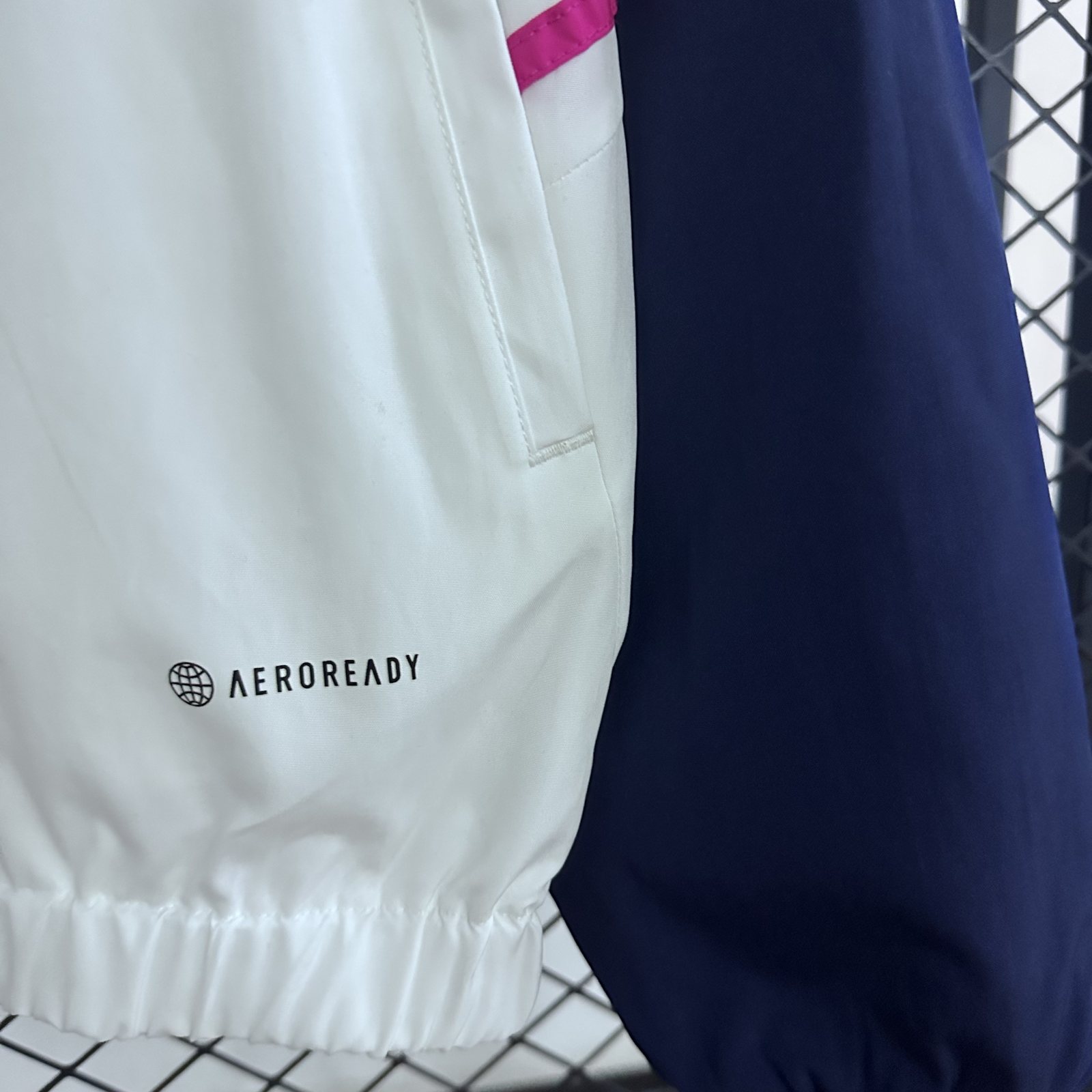 2025-26 Arsenal full rainproof windbreaker jacket