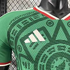 2026-27 Mexico Home Jersey - Player Version