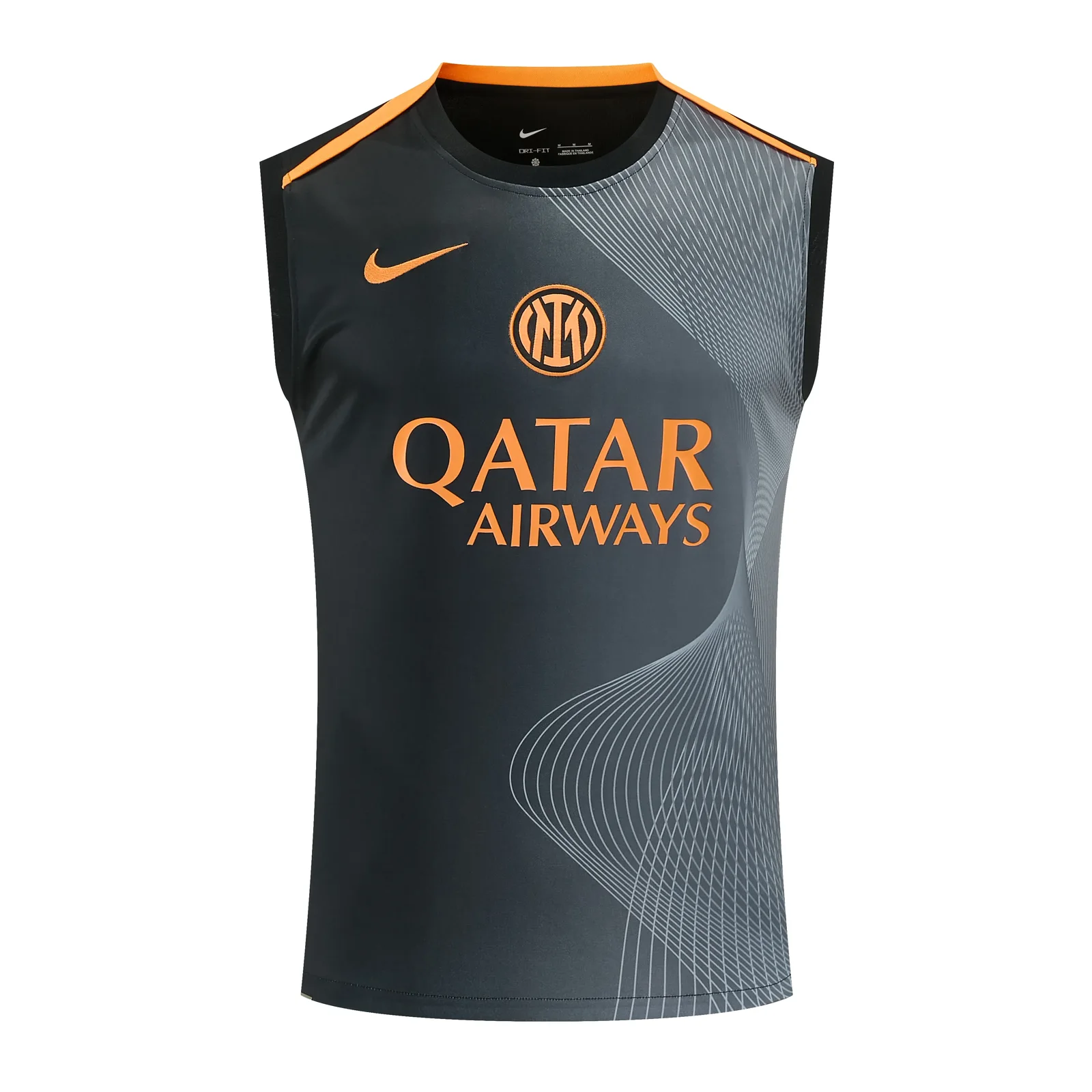 2025-26 Inter Milan Training Vest