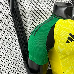 2025-26 Jamaica Home Jersey - Player Edition