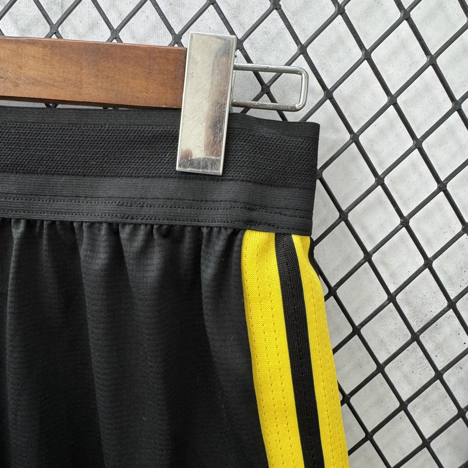 2026 Belgium Home Shorts – Player Version